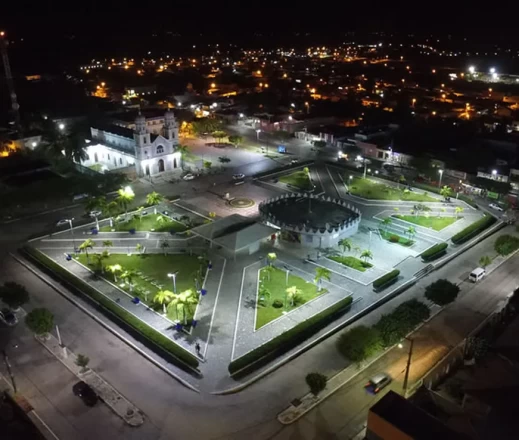 Foto: Divulgação/Prefeitura de João Câmara.