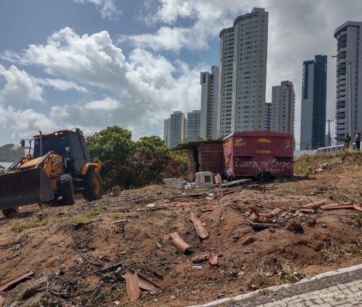 Foto: Divulgação/Semurb.