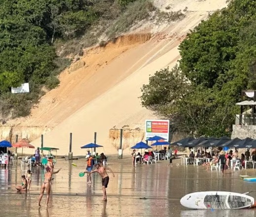 Foto: Kleber Teixeira/Inter TV Cabugi/ARQUIVO.