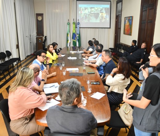 Foto: Emanuel Amaral/Secom.