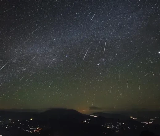 Foto: © Nasa/Divulgação.