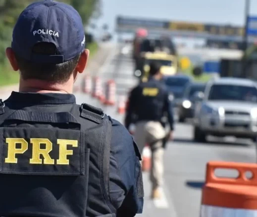 Foto: © Polícia Rodoviária Federal.