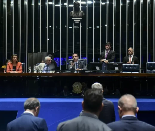 Foto: © Pedro França/Agência Senado.