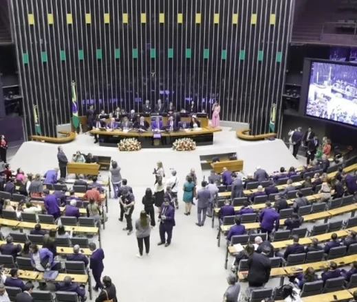 Foto: Mario Agra/Câmara dos Deputados.