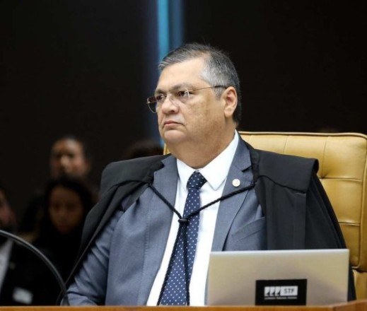 Foto: Gustavo Moreno/SCO/STF.