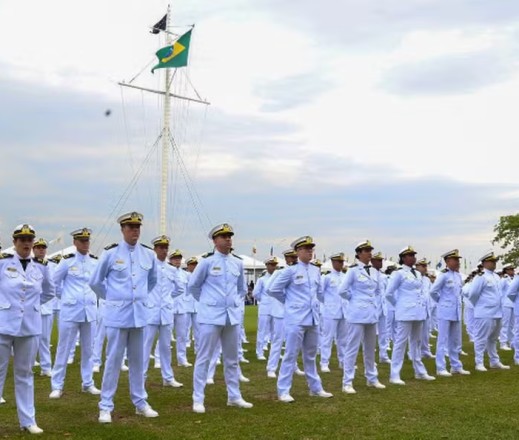 Foto: Divulgação/Marinha do Brasil.