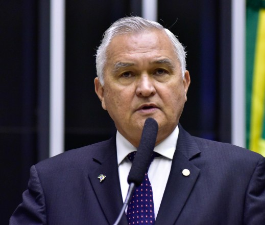 Foto: Zeca Ribeiro / Câmara dos Deputados.