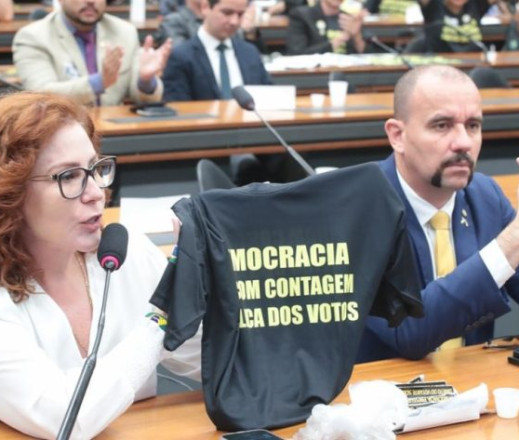 Foto: Bruno Spada/Câmara dos Deputados.