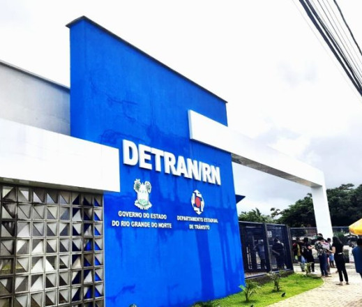 Foto: Divulgação/Detran-RN.